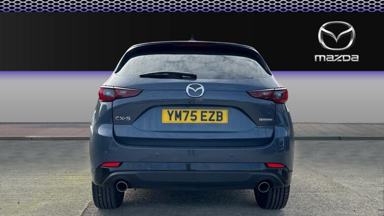 Mazda CX-5 2.0 e-Skyactiv G MHEV Homura 5dr Petrol Estate